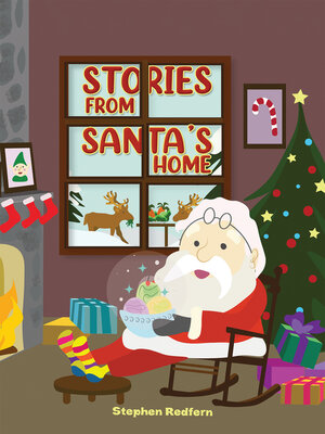 cover image of Stories From Santa's Home